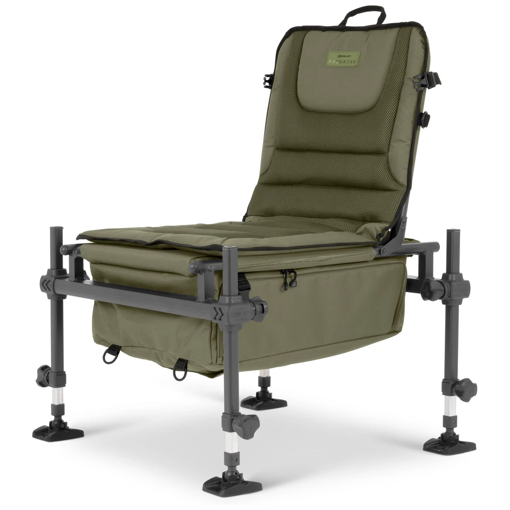 Korum Progress Ruckchair S23 Deluxe