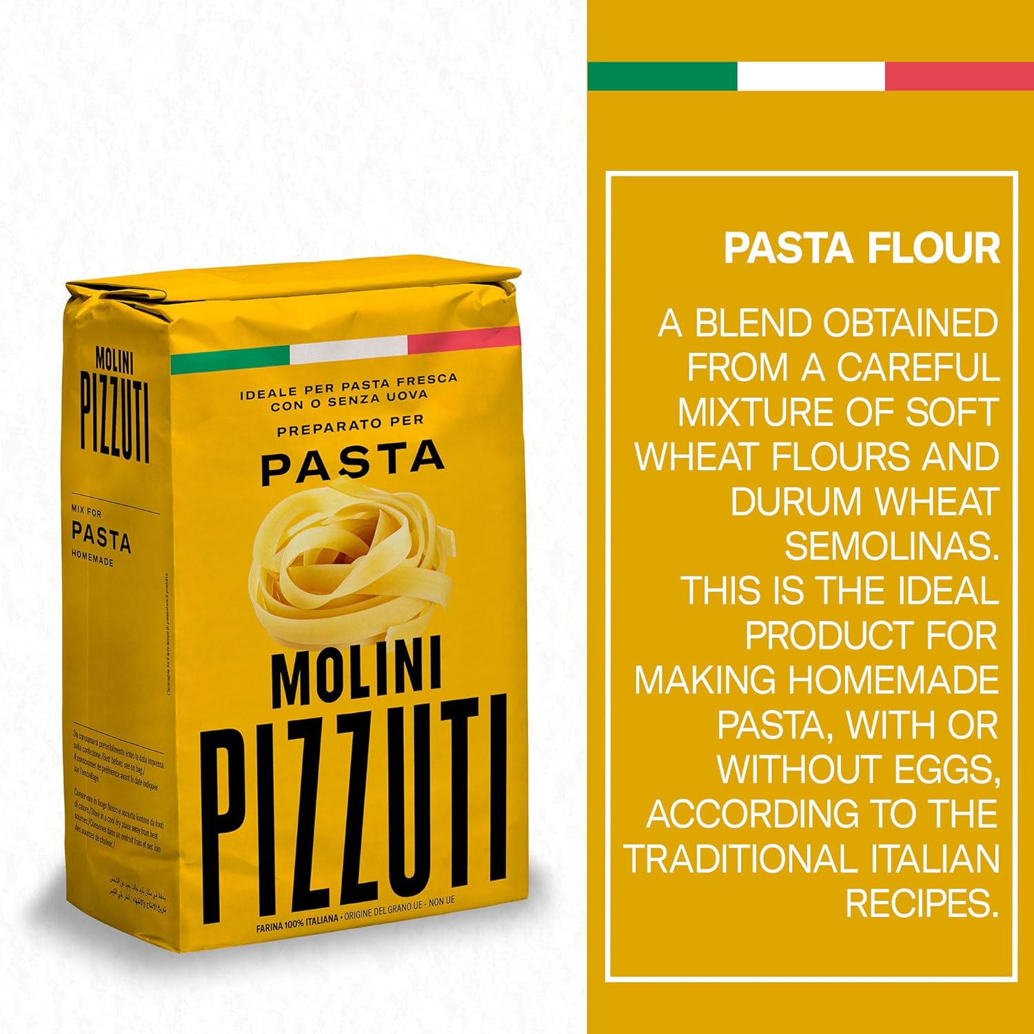 Pizzuti Pasta Fresca 1Kg