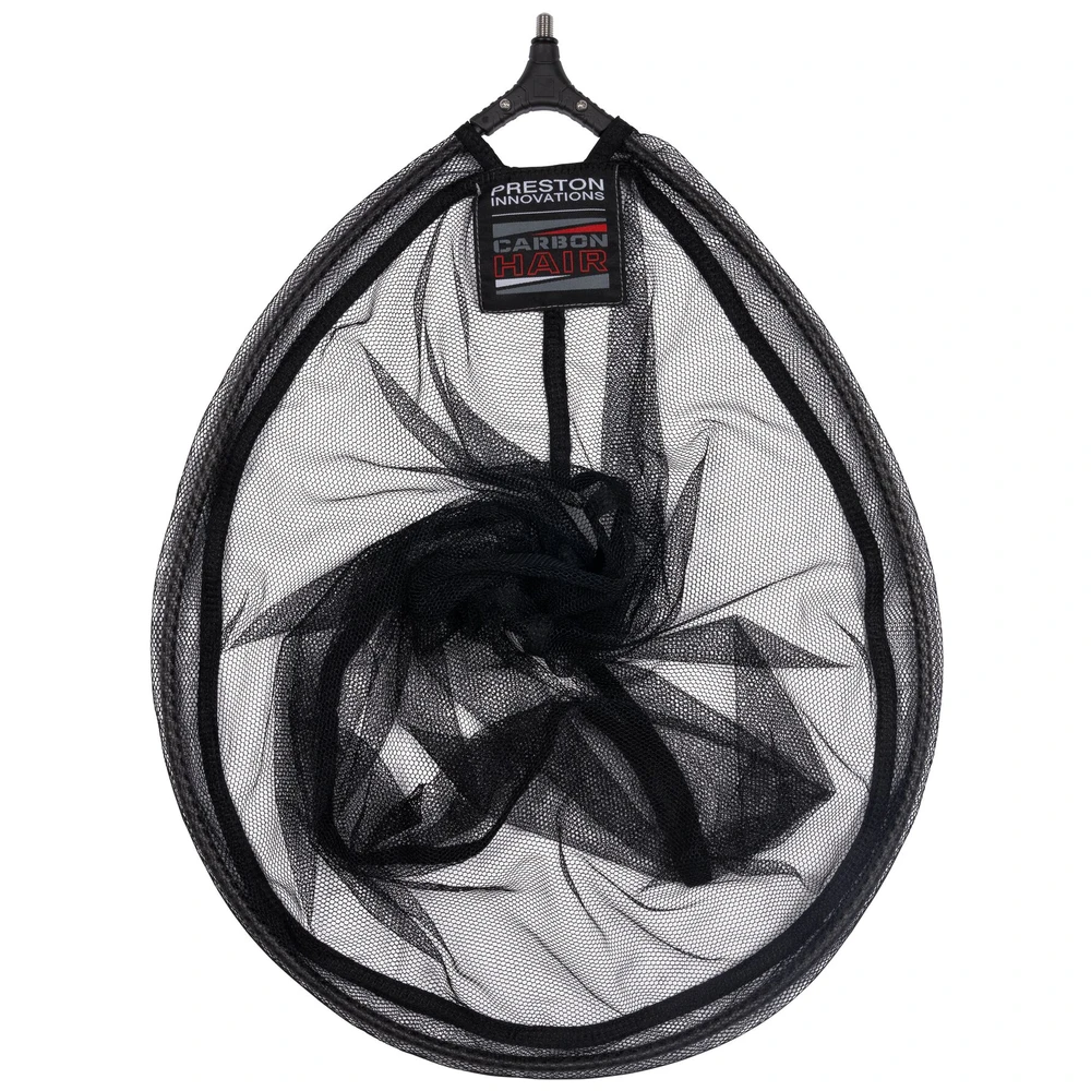 Preston Carbon Hair Mesh 18" Net