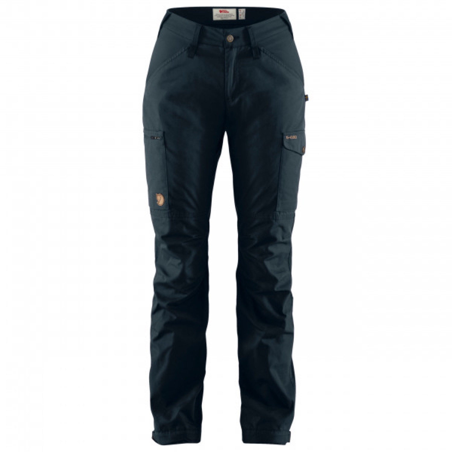 Fjallraven Kaipak Trousers Curved Dames