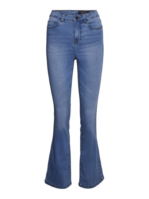 Noisy may Sallie Hw Flare Jeans