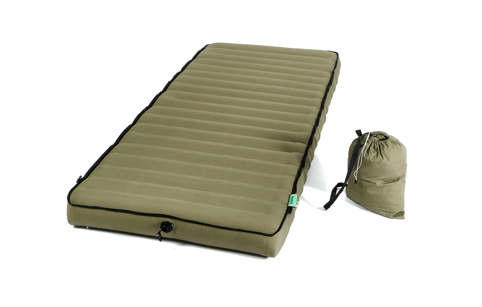 Human Comfort Airbed Chatou - Green