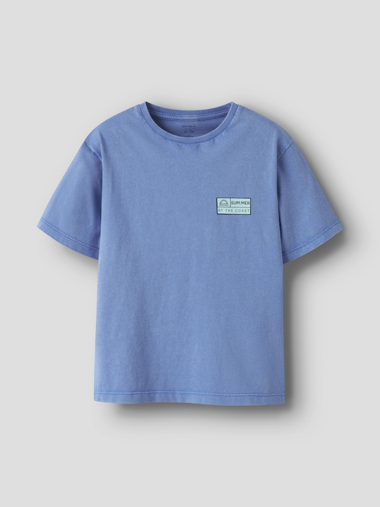 Name IT Kids Fandel SS Nreg Top Jongens