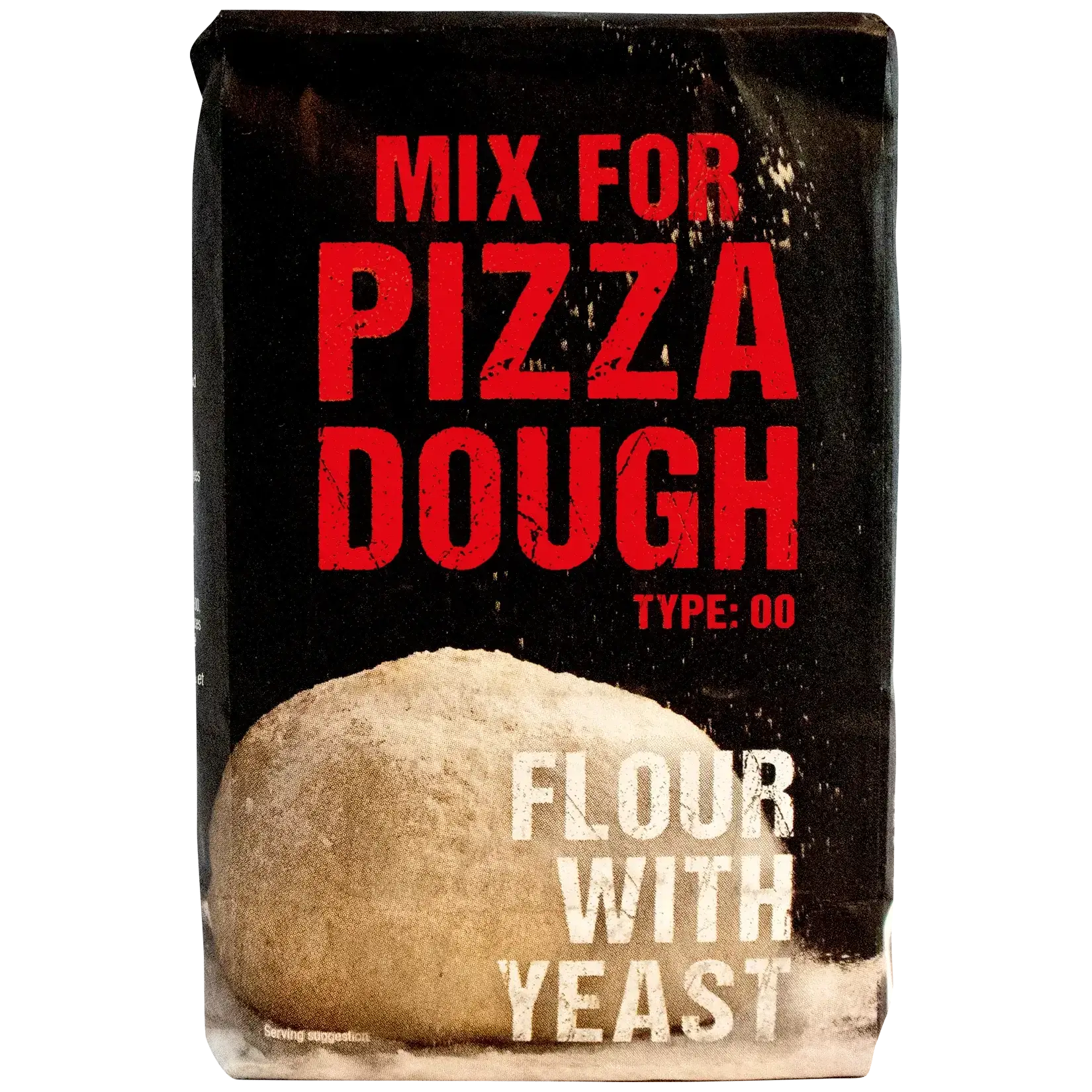 Pizzameel 500 Gr