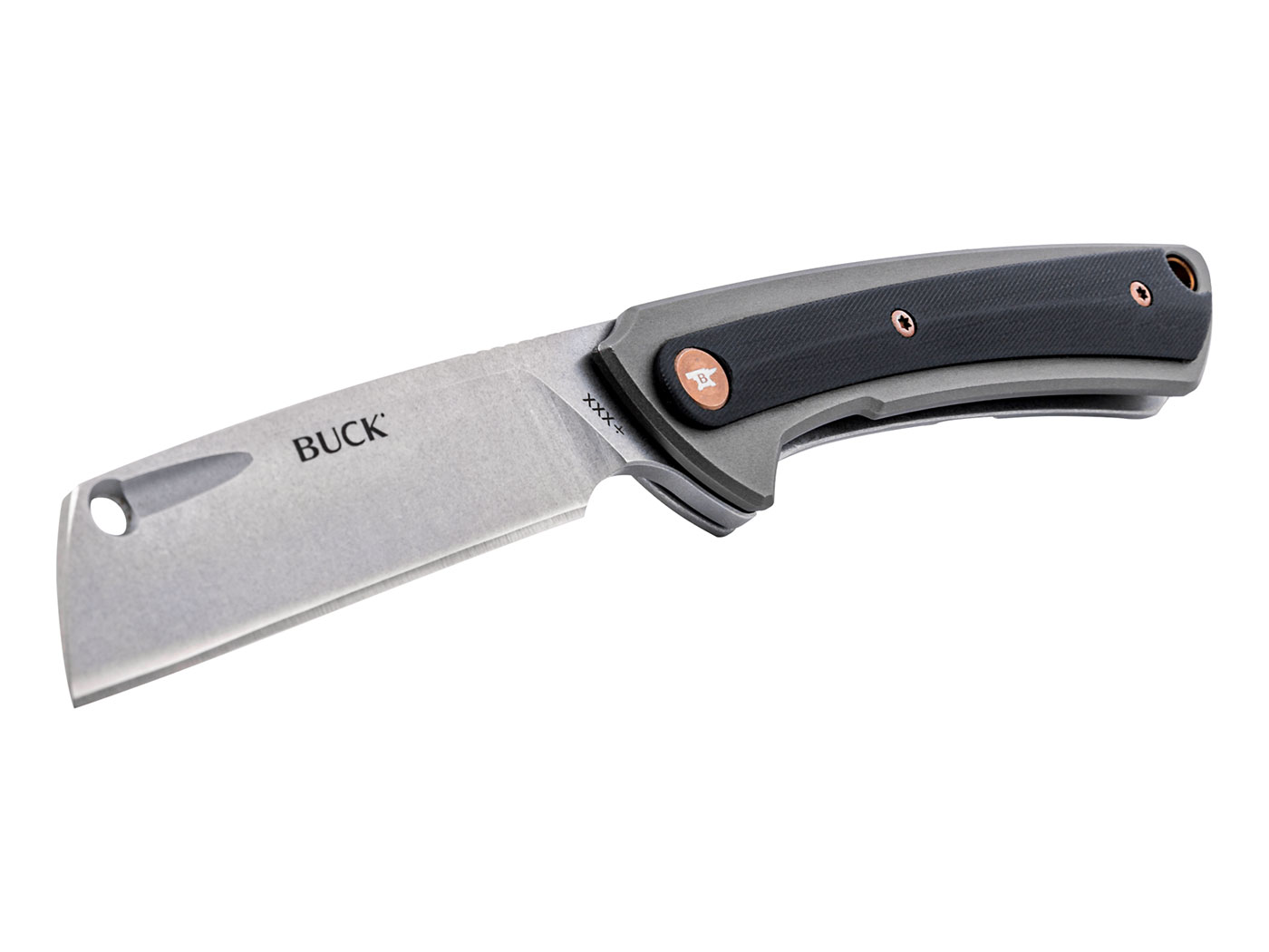 Buck Knives Buck Hiline Gray Pe