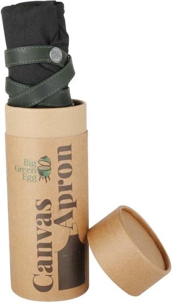 Big Green Egg Apron - Schort