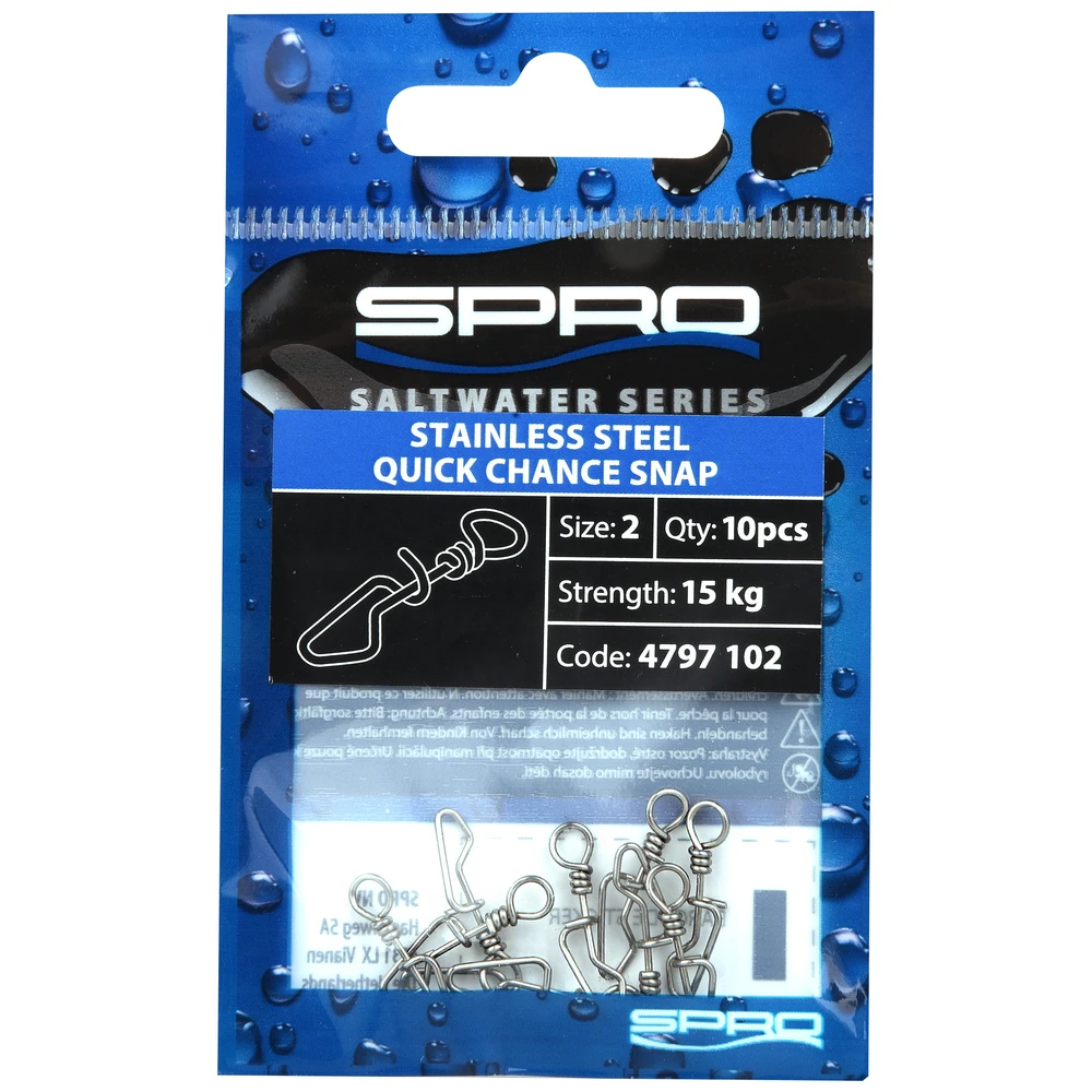 Spro Salt! Ss Qc Snap #2