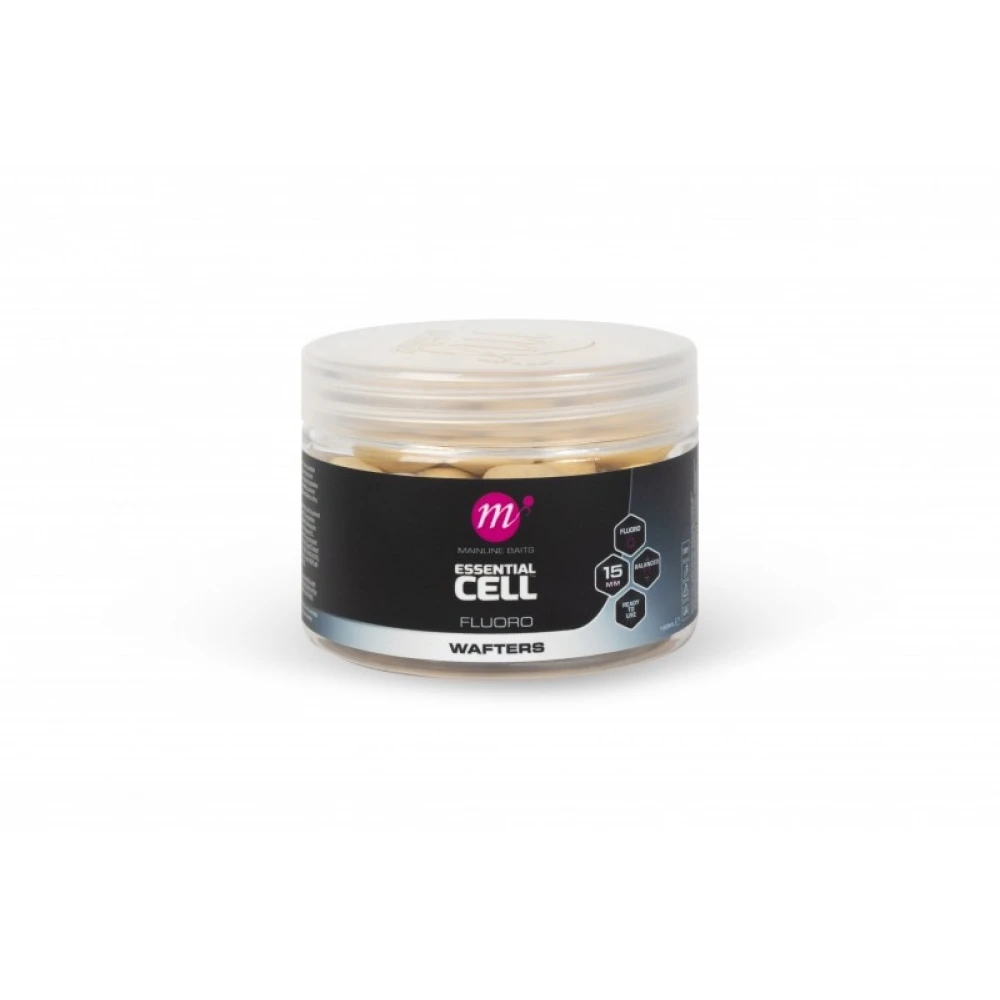 Mainline Fluoro Essential Cell 15Mm Wafters