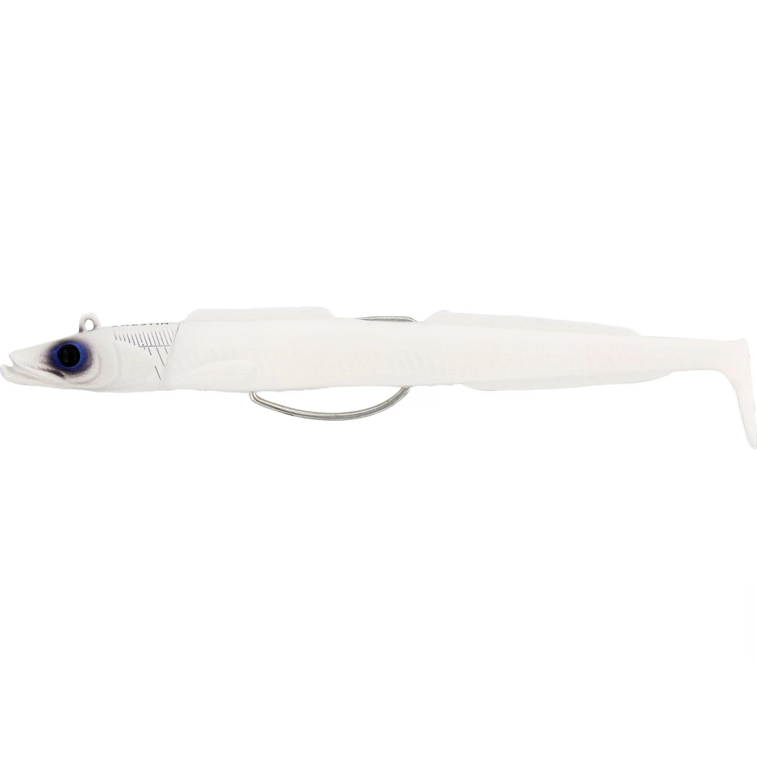 Westin Sandy Andy Weedless Jig Bright White 10CM 16G