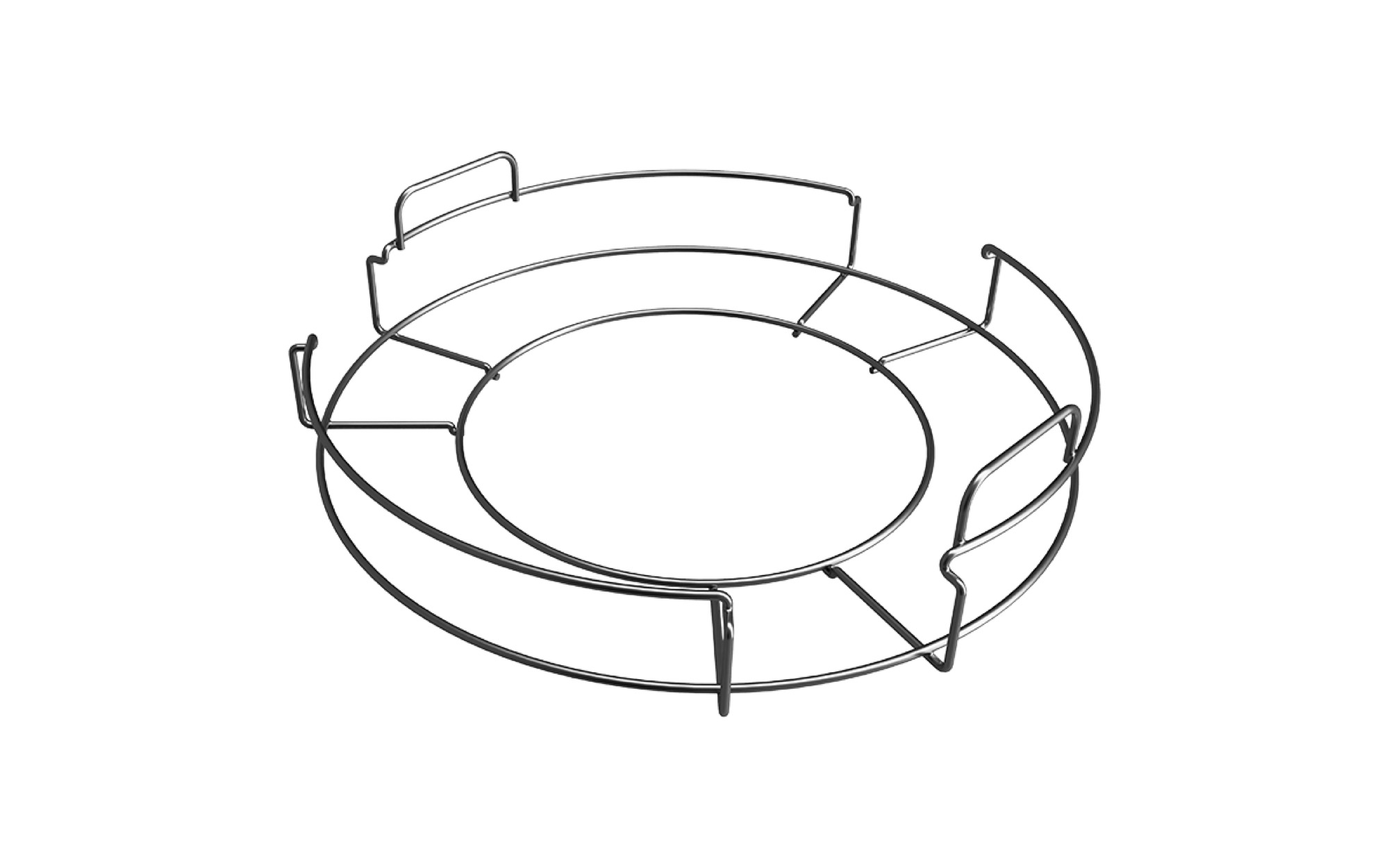 Big Green Egg Conveggtor Basket 2Xl
