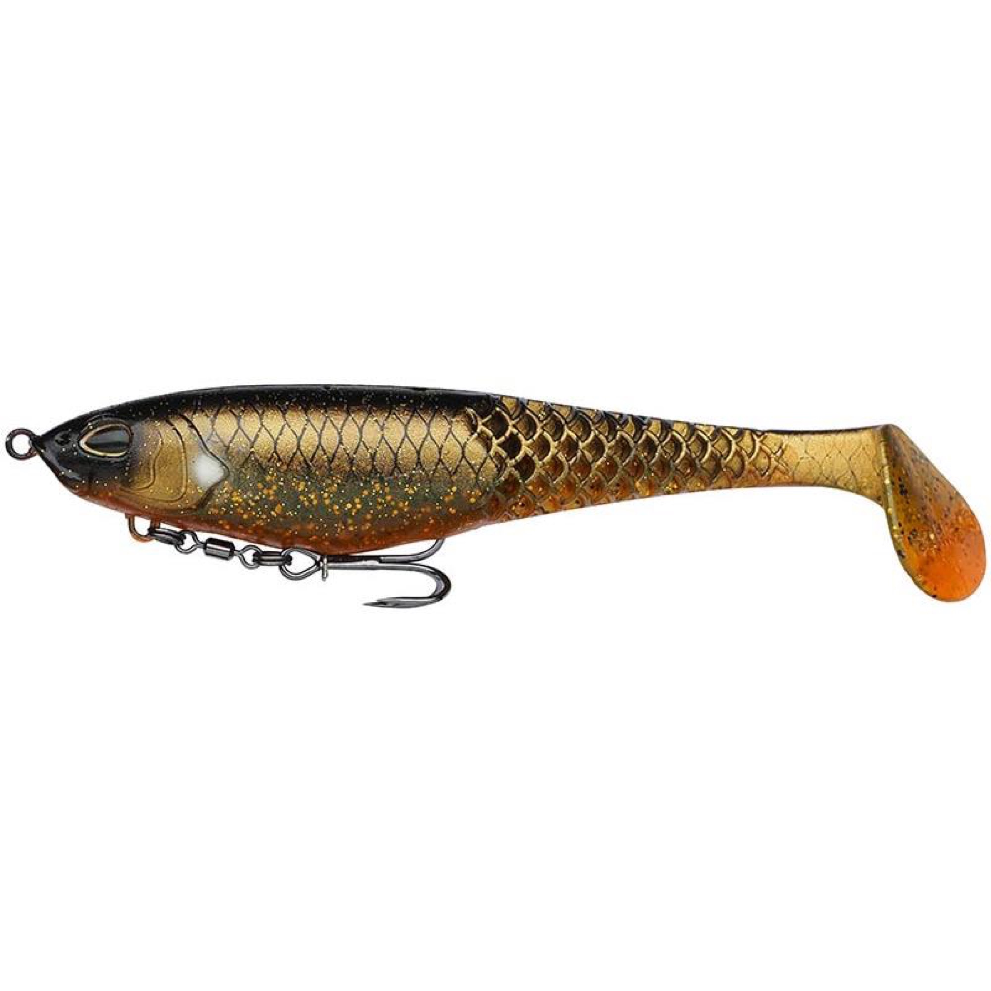 Berkley Cullshad 20cm Shallow Golden Bream