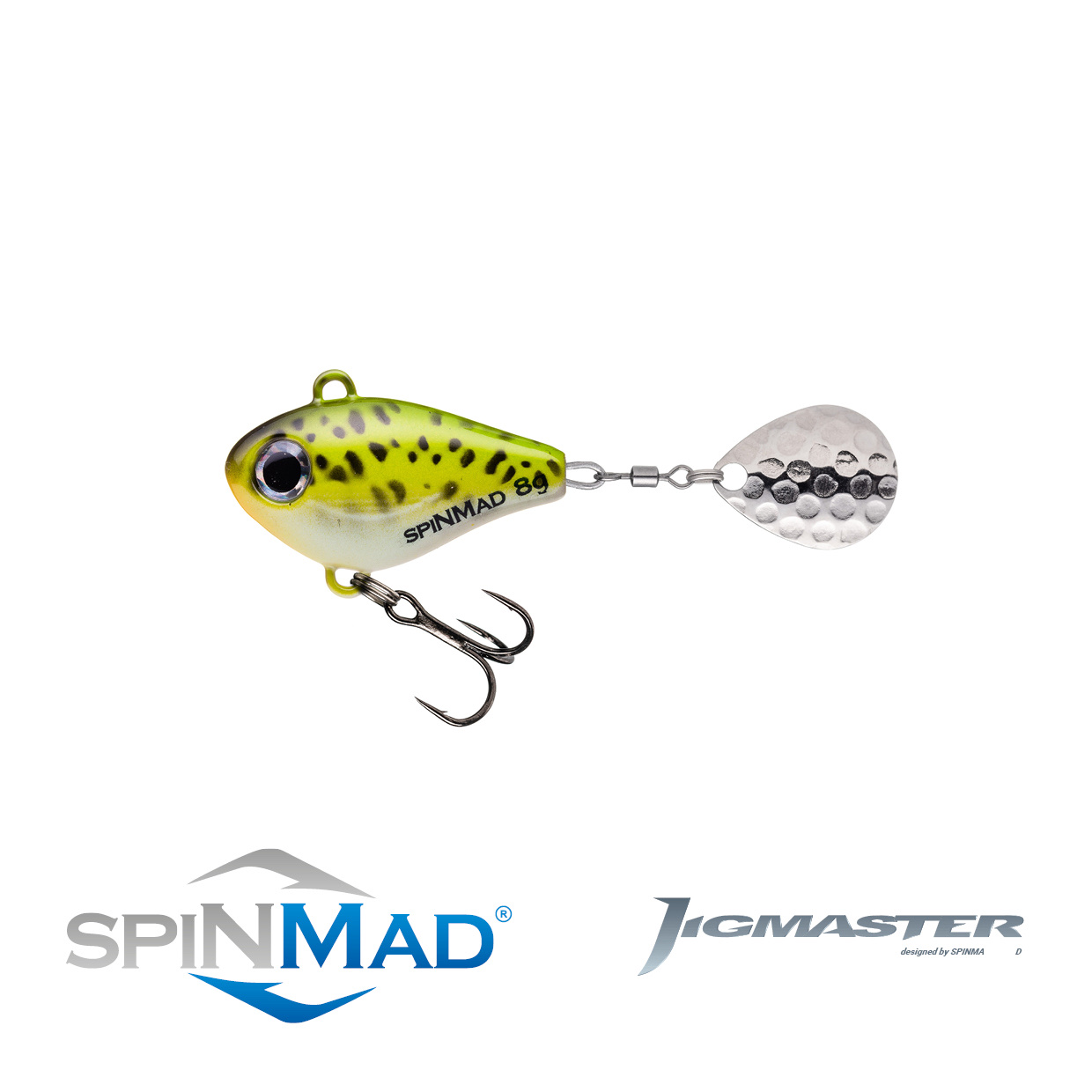 Spinmad Jigmaster #2308 8g
