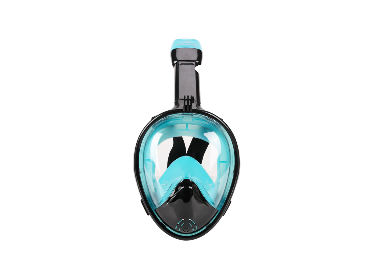 Atlantis 2.0 Black/Turquoise S/M