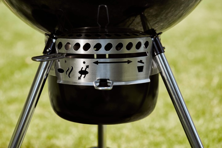 Weber Master-Touch Gbs E-5750 Blk Eu