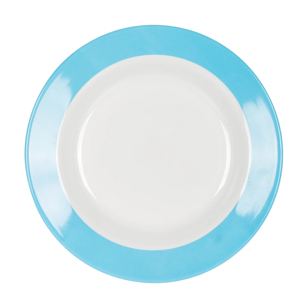 Gimex GX Col Servies Rainbow 12Dlg