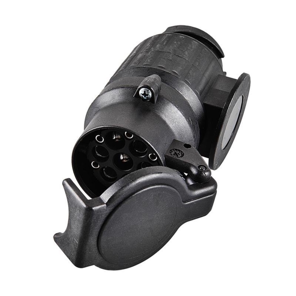 Proplus Adapter Verloopstekker 13-Polig - Van Type Jaeger Naar Type Multicon West