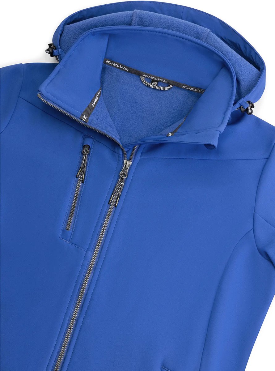 Kjelvik Softshell Jas Roxy Dames 