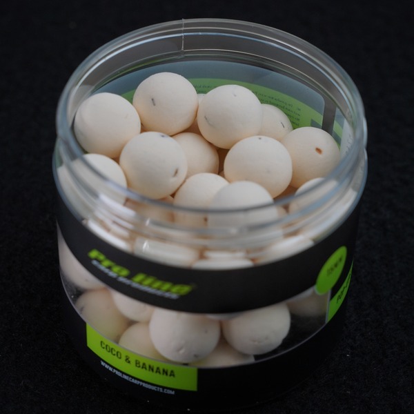 Pro Line Fluor Pop Ups 15MM Coco Banana