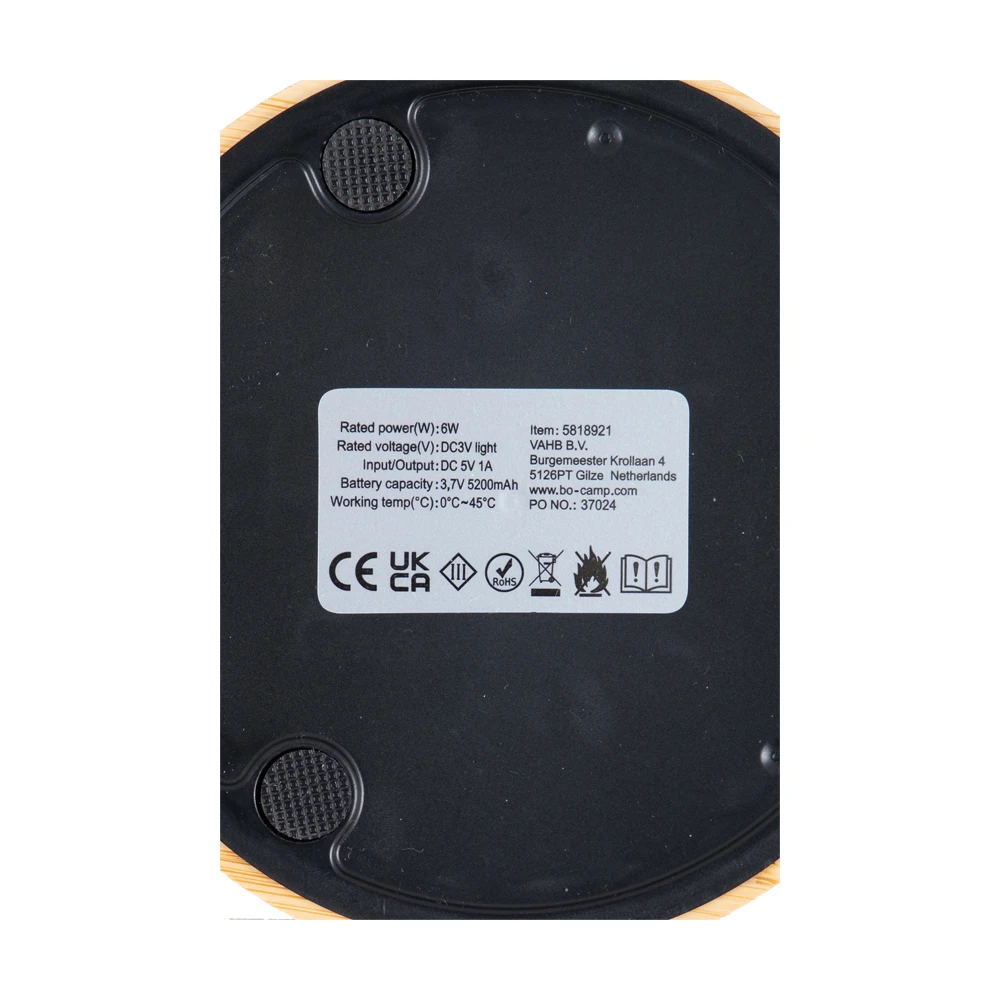 Bo-Camp Lantaarn Harlington