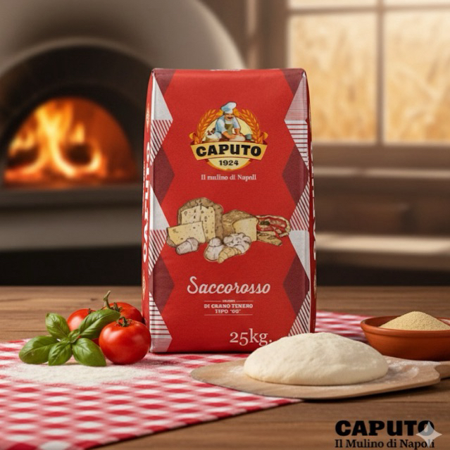 Caputo Saccarosso Tipo 00 25Kg