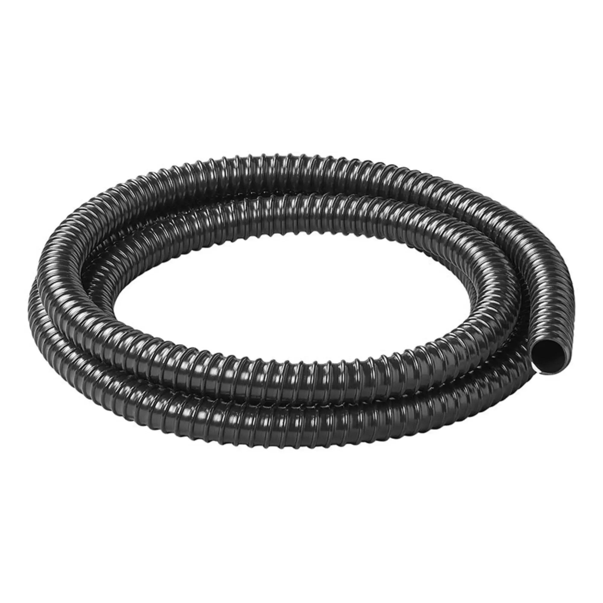 Afvalwaterslang Zwart 2,50M / 20MM Afvalwaterslang Zwart 2,50M / 20MM