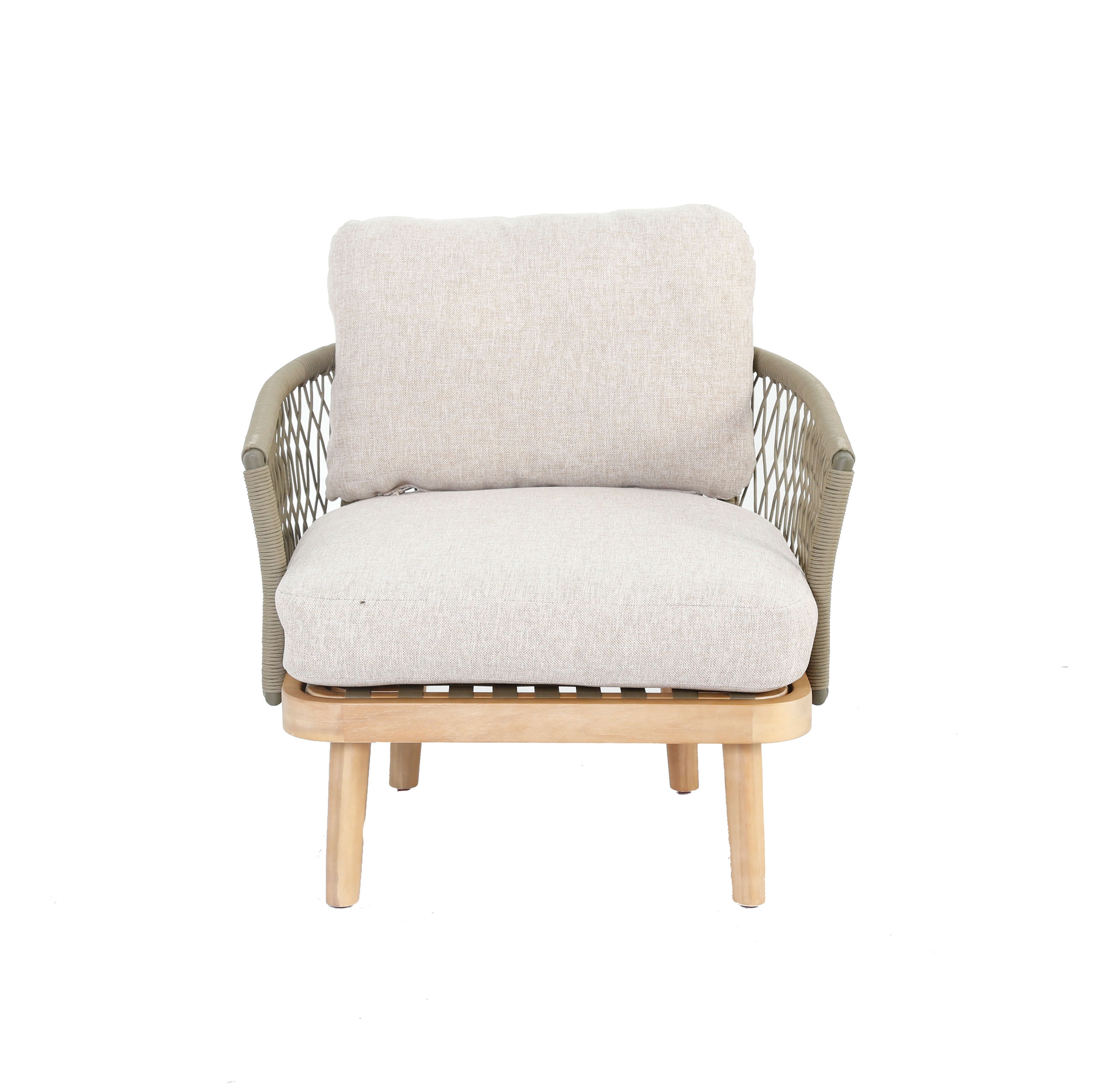 Happy Rhino Loungestoel Cattien