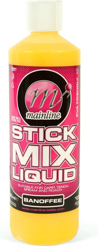 Mainline Stick Mix Banoffee 500Ml