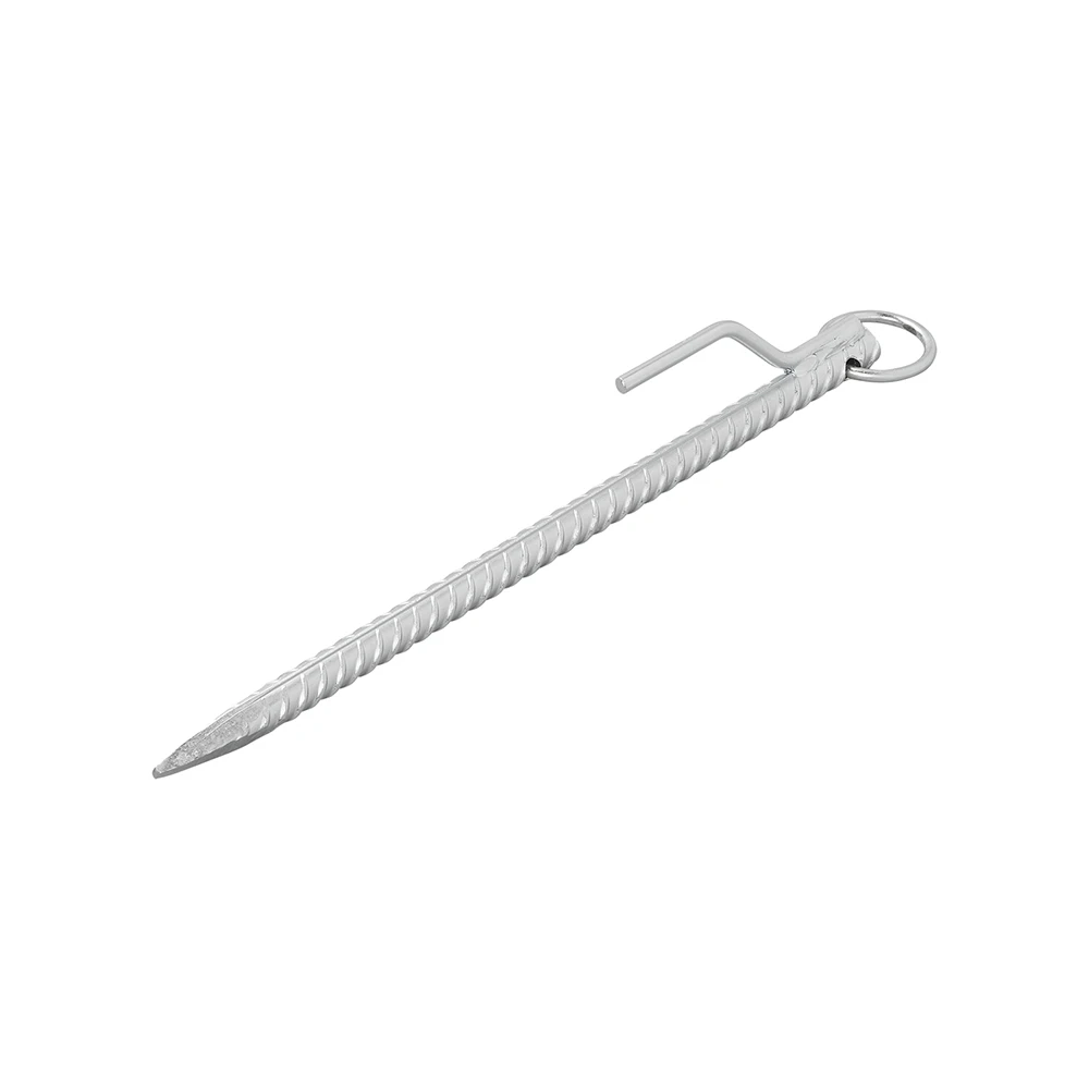 ProPlus Grondpen 41Cm √ò18Mm Met Haak EN Ring