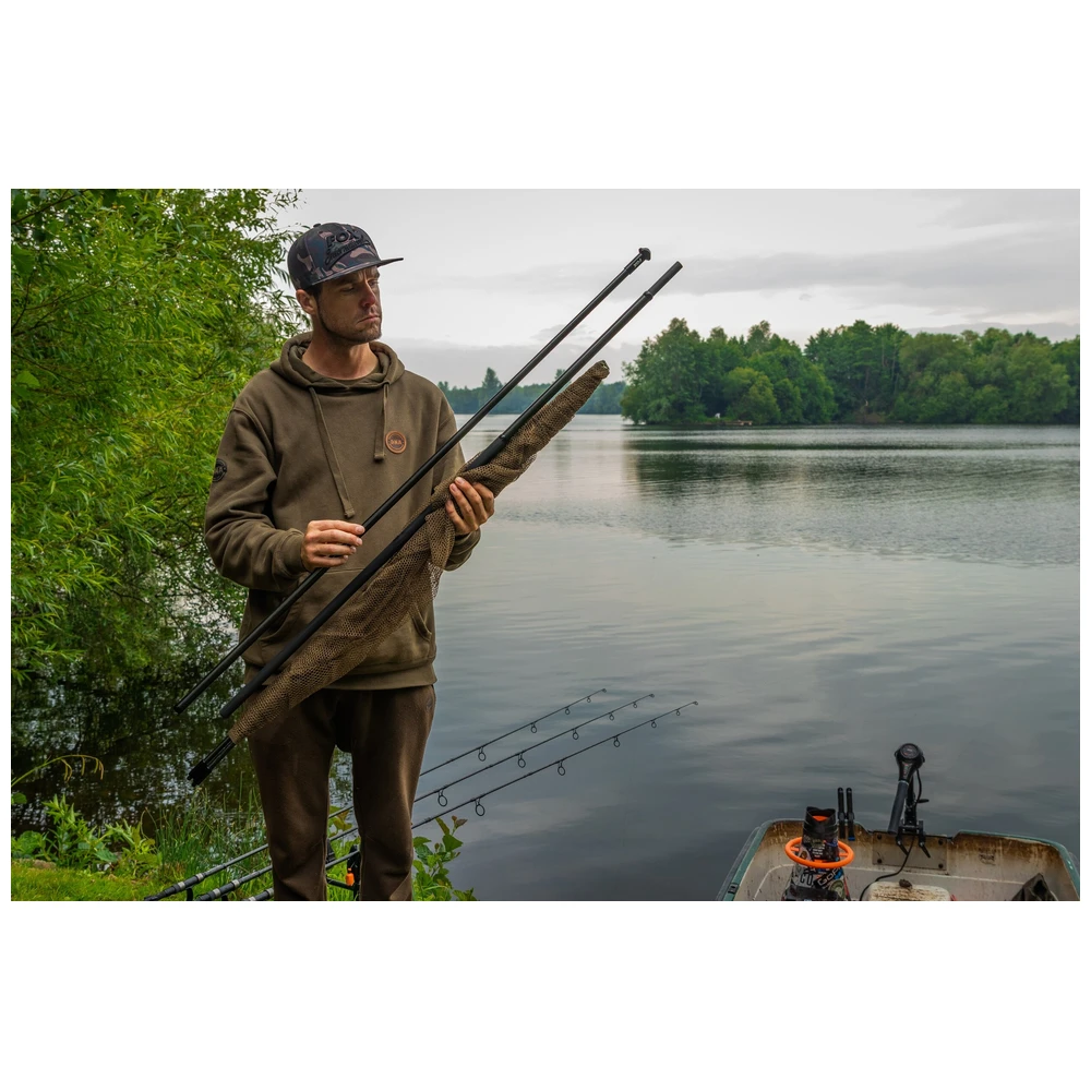 Fox Horizon X3S 42" 8Ft Pole Landing Net