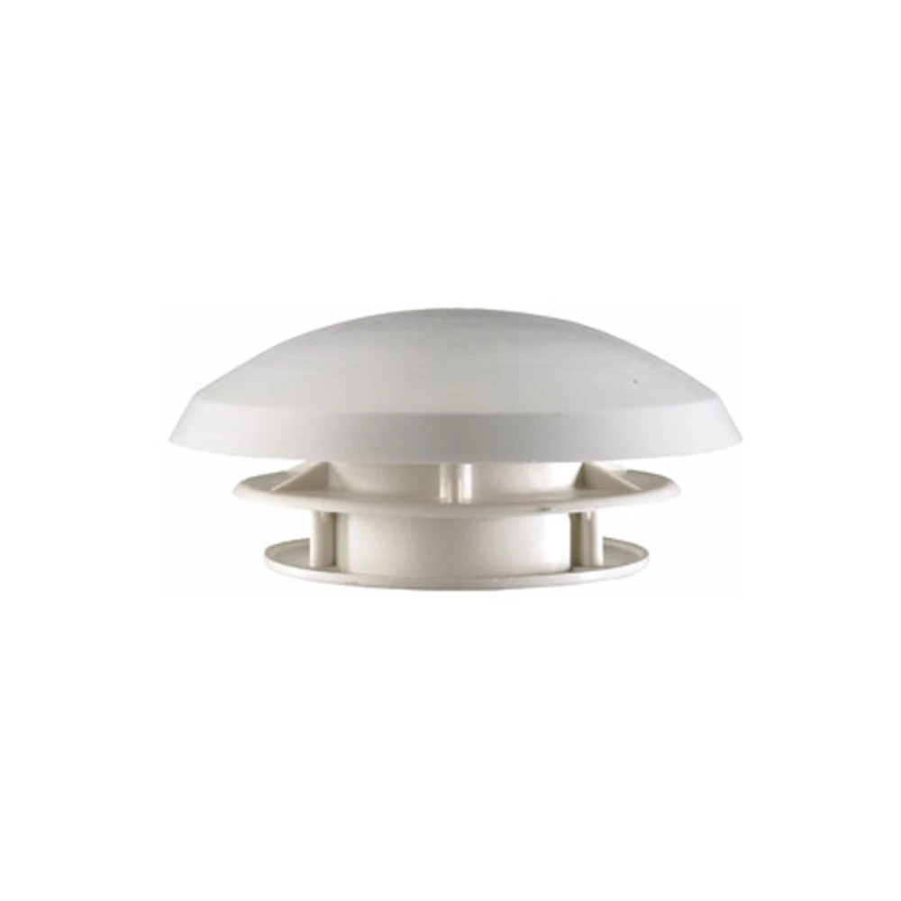 Fjord Outdoor Dakventilator Dakdikt.25Mm Diam110Mm Wit