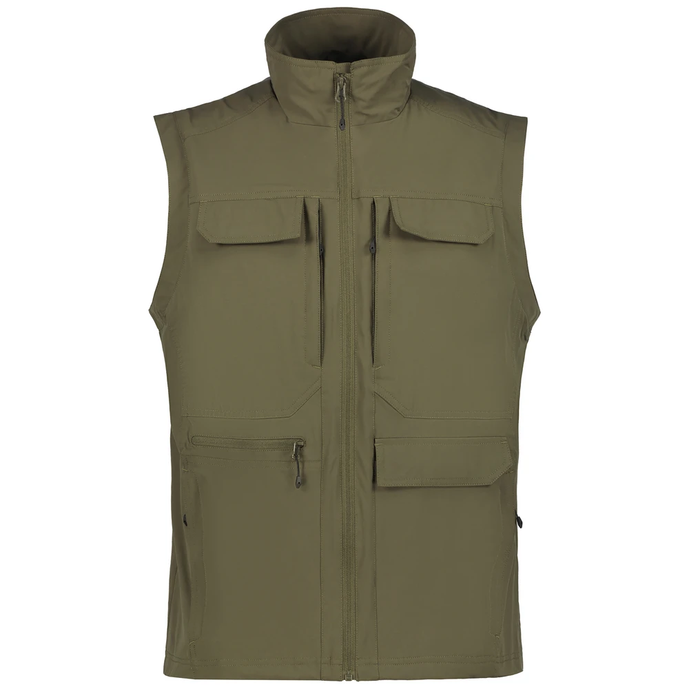 Icepeak Vest Bergheim Heren