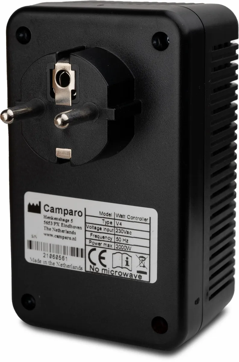 Camparo Watt Controler