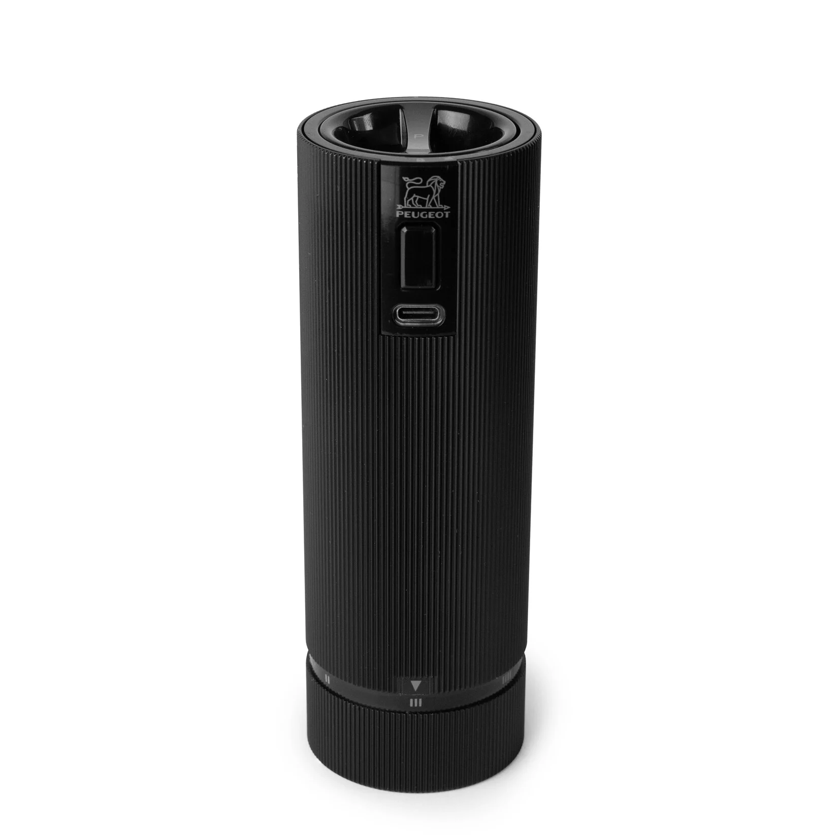 Peugeot Line U'Select Elektrische Peper- En Zoutmolen 15 Cm Night