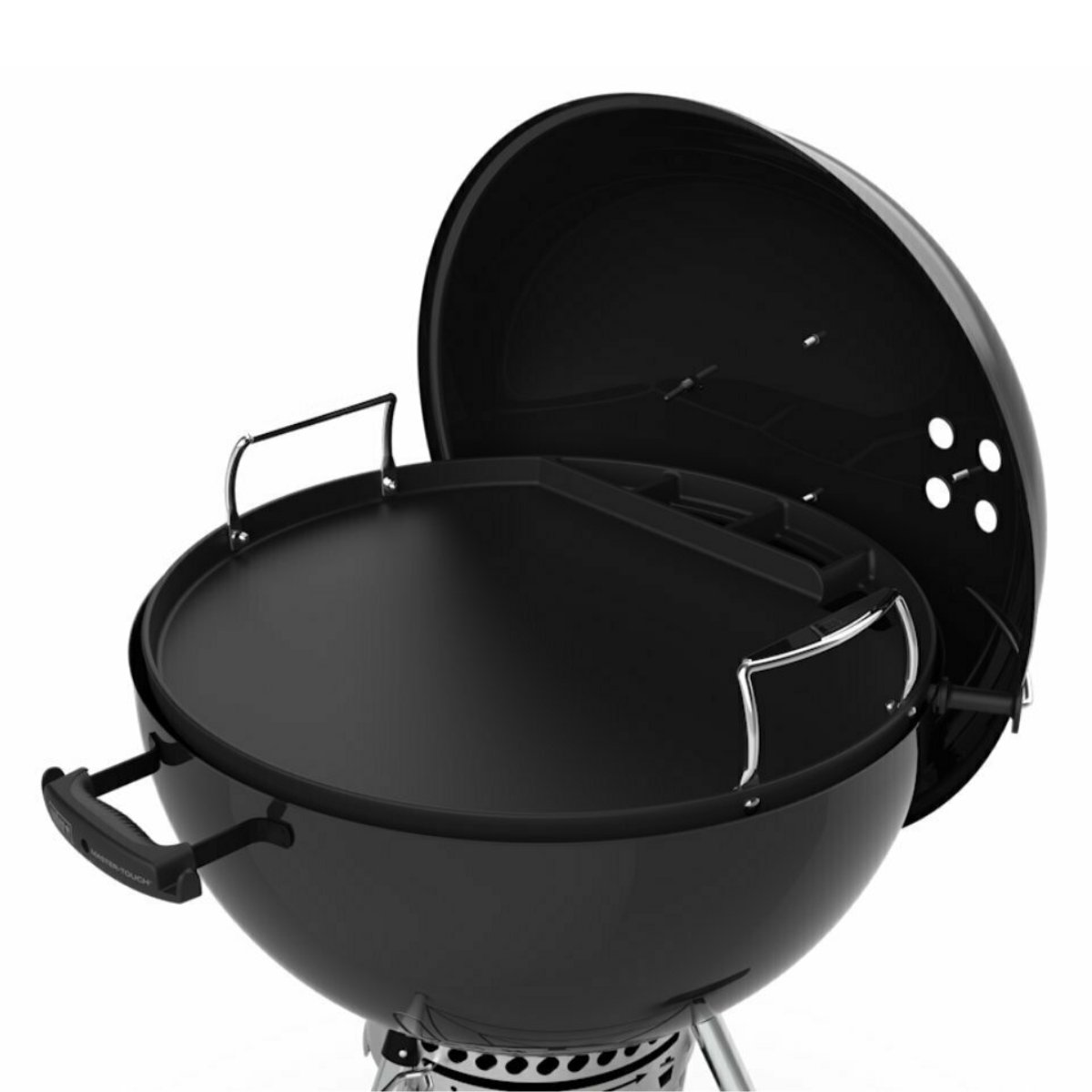 Weber Full Size Plancha - Voor Houtskoolbarbecues 57 Cm