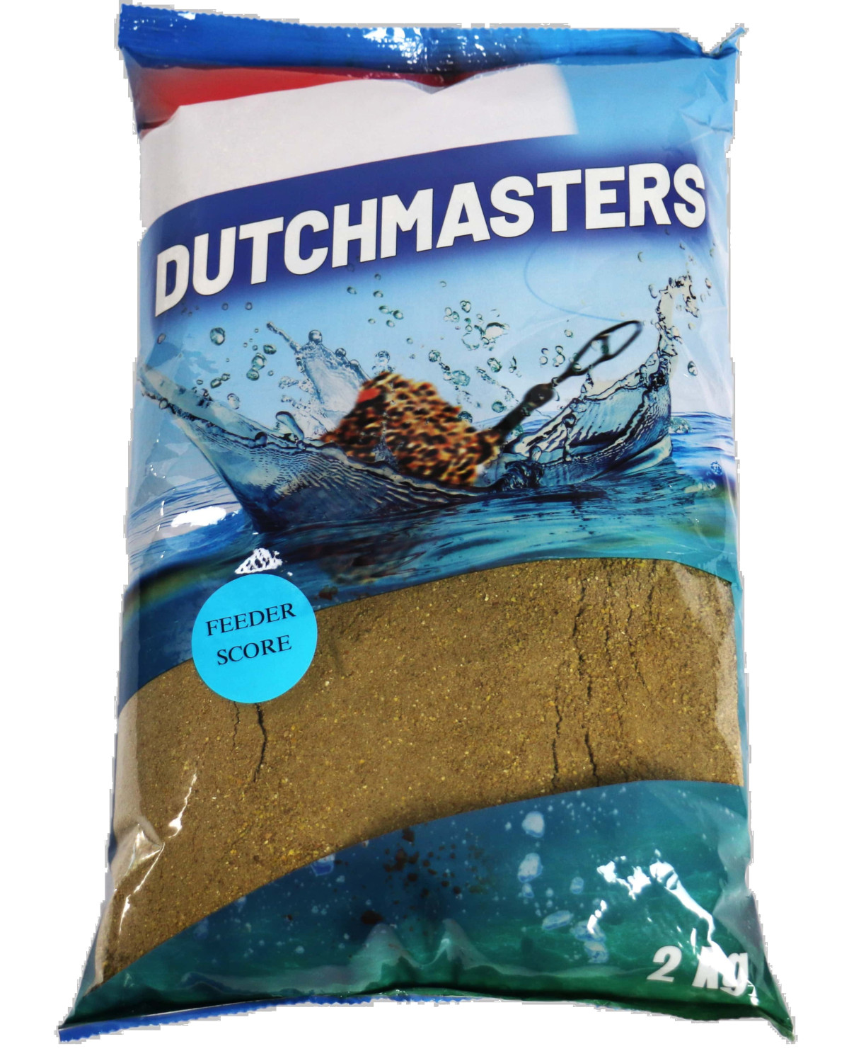 Evezet Dutchmaster Feeder Score 2Kg