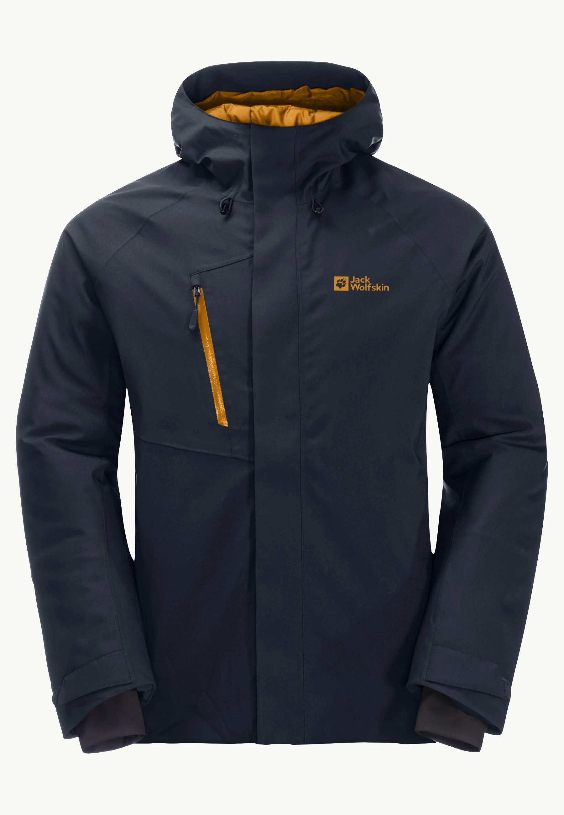 Jack Wolfskin Troposphere Ins Jkt Heren Kampeerhal Roden