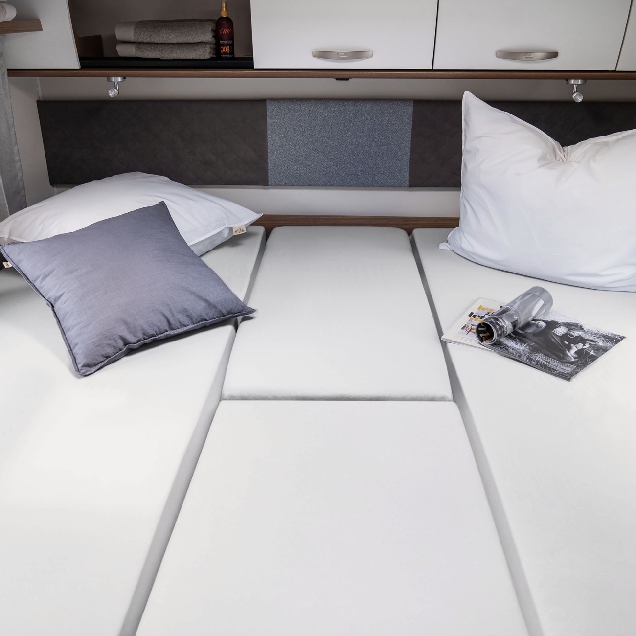 Walra Matras Beschermer Waterproof 4-Delige Set