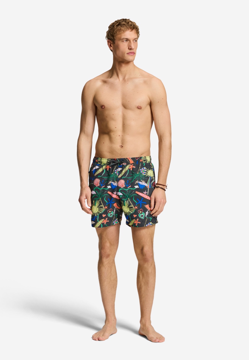 Shiwi Nate Quick Dry Swim Short Heren
