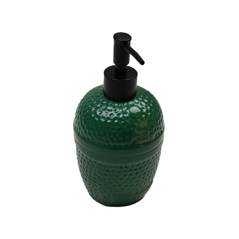 Big Green Egg Zeepdispenser