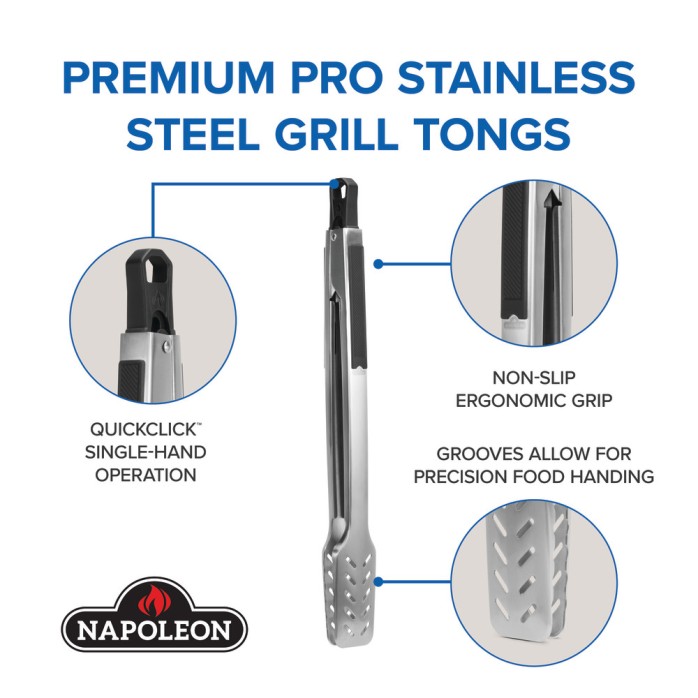 Napoleon Pro Grill Tang