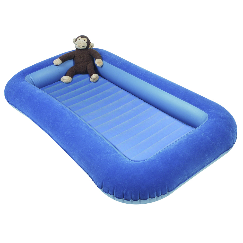 Kampa Junior Air Bed Bumper Blue