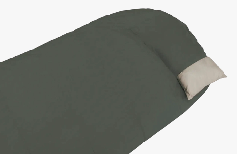 Outwell Slaapzak Campion Prime - Groen