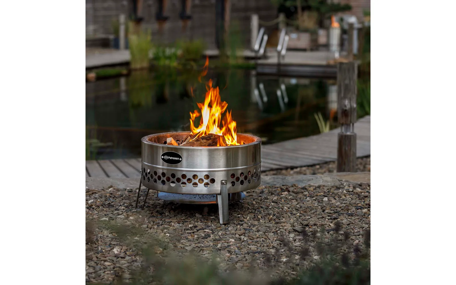 Petromax Vuurschaal Tyropit