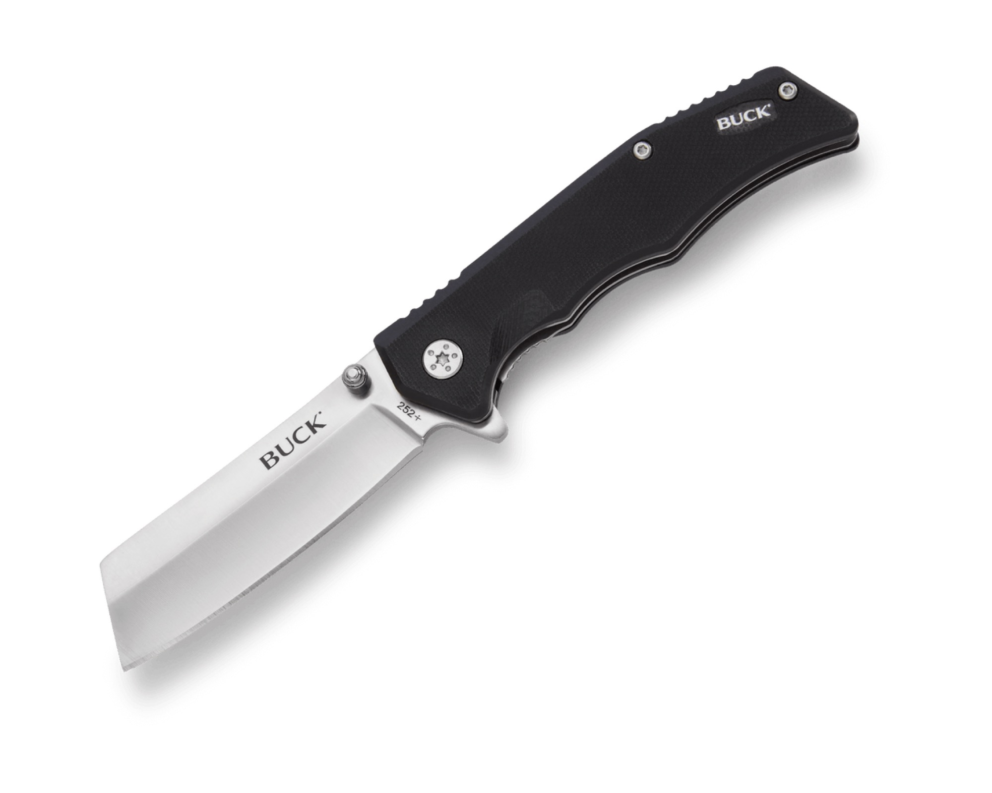 Buck Knives Buck Trunk Black PE