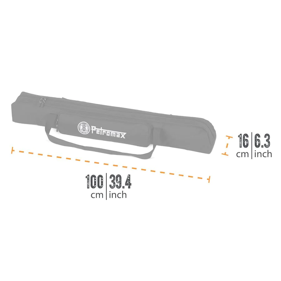 Petromax Transporttas Voor Driepoot D1