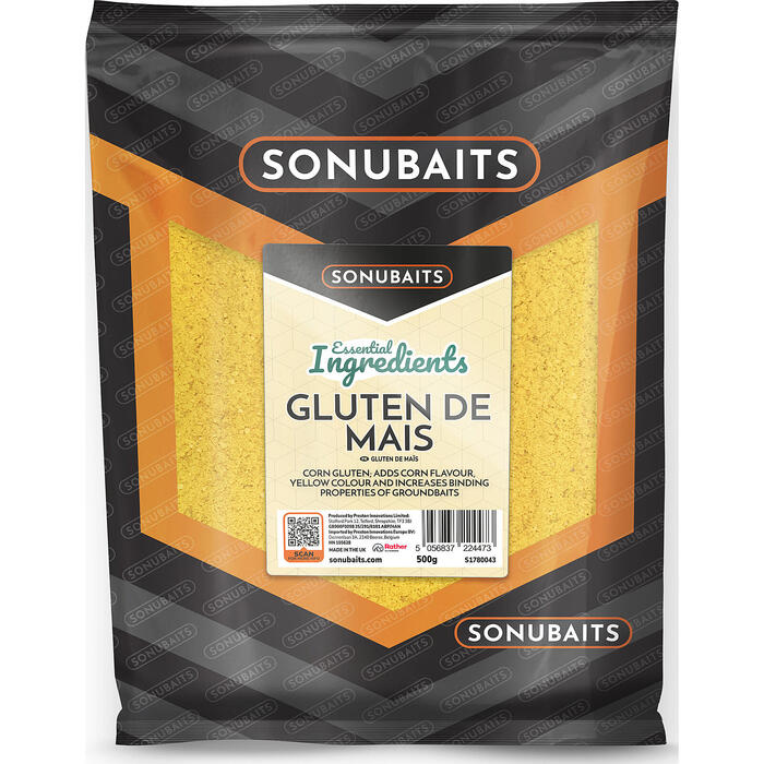 Sonubaits Essential Ingredients Gluten De Mais