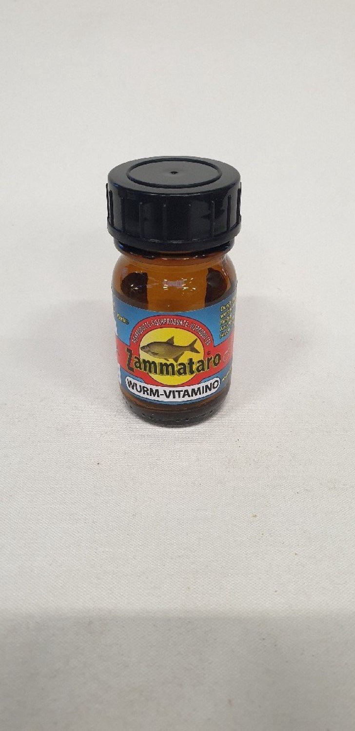 Zammataro Worm Vitamino Dompel