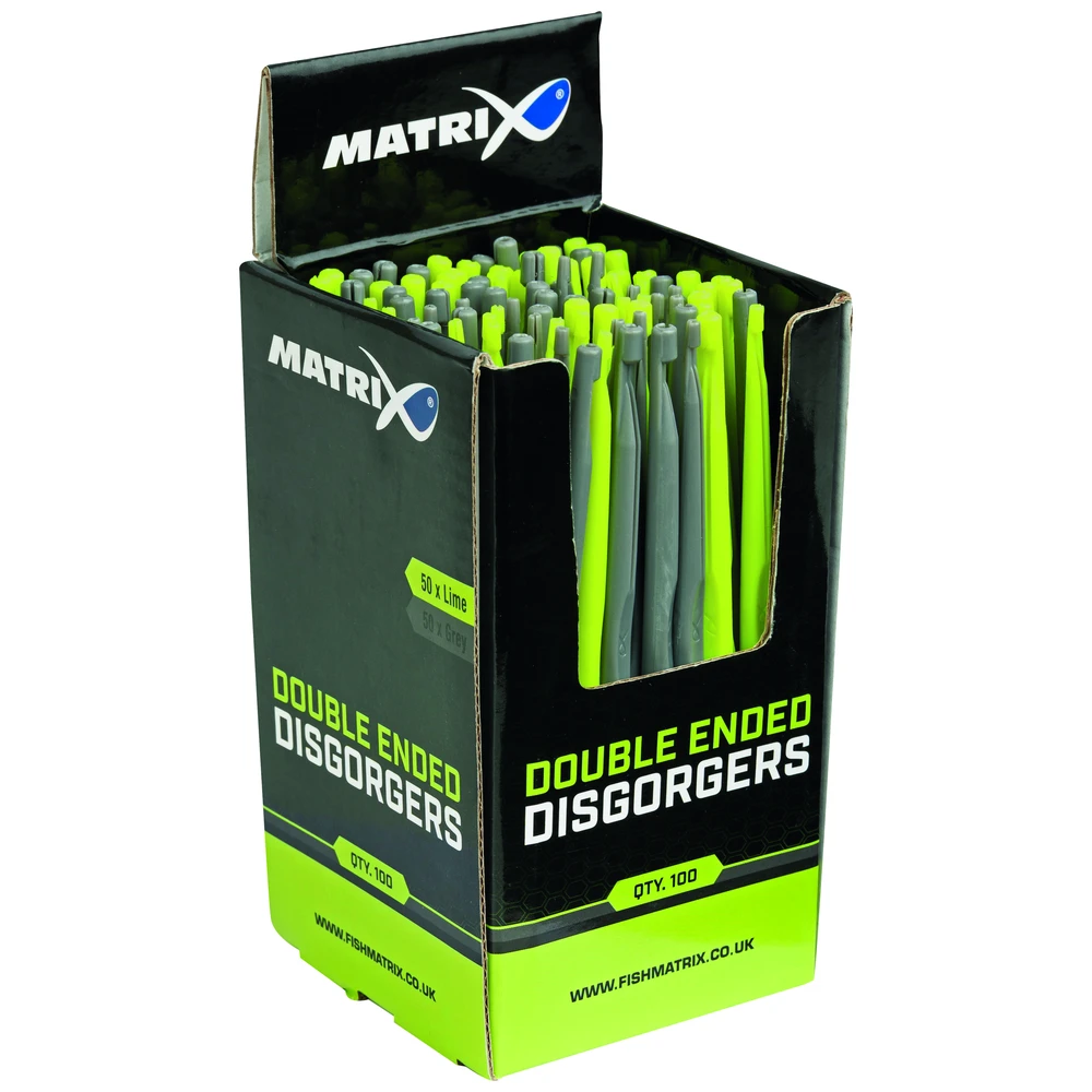 Matrix Disgorgers X 100 Pc Box