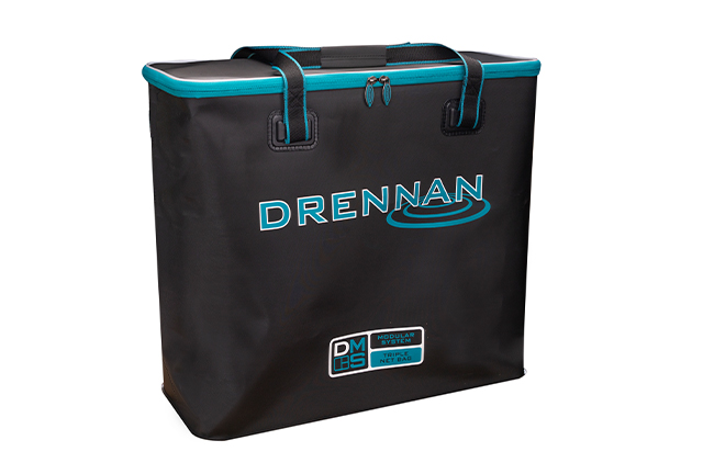 Drennan Dms Eva Wet Net Bag, Triple
