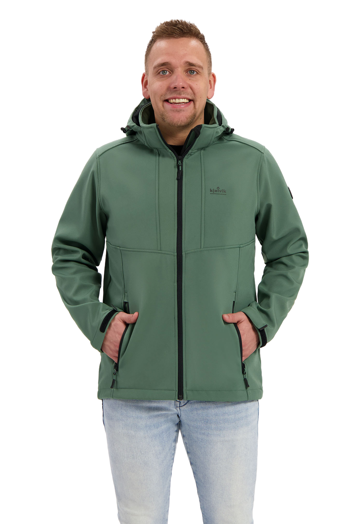 Kjelvik Softshell Kris Heren 